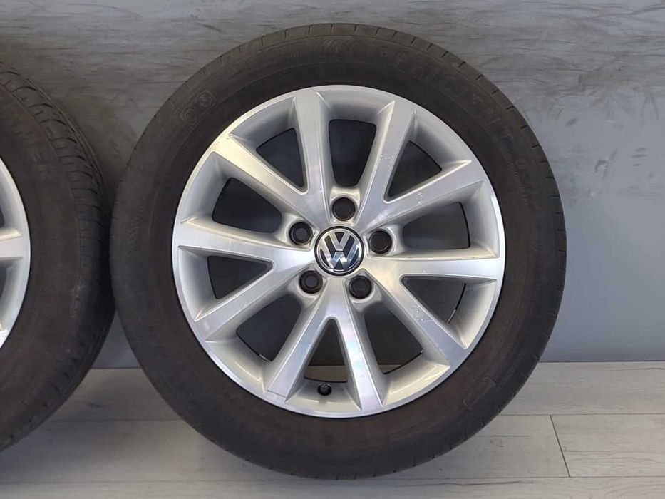 Roti/Jante VW 5x112 205/55 R16 Touran, Golf, Passat; Audi;Skoda;Seat