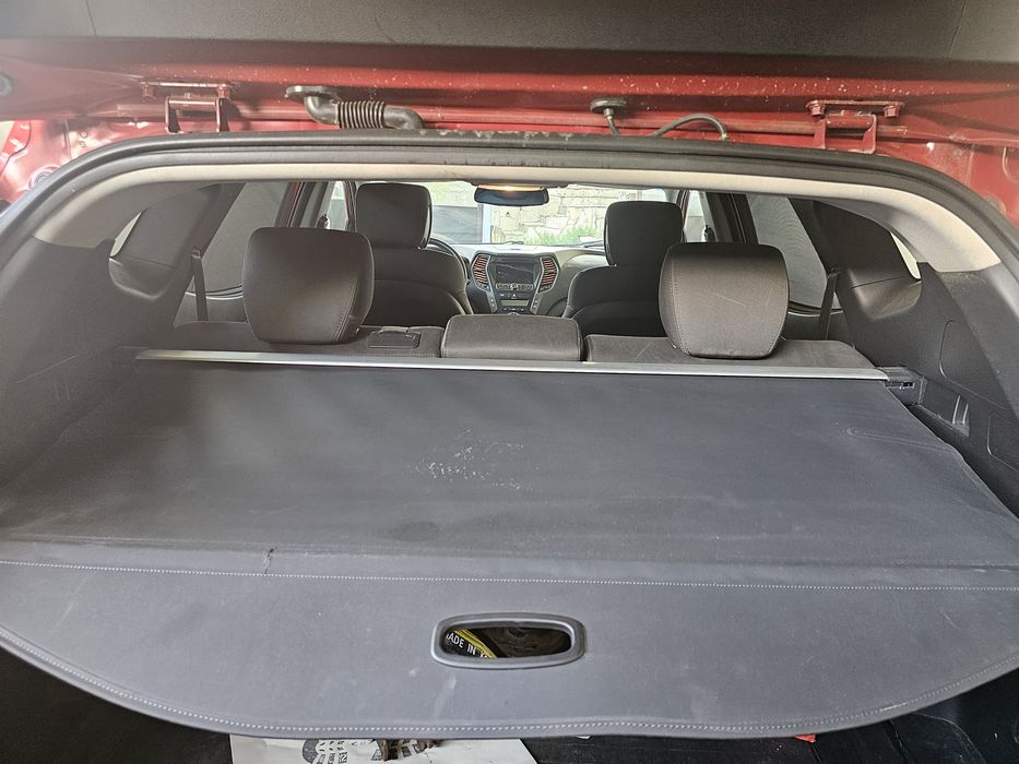 Hyundai Santa Fe Sport