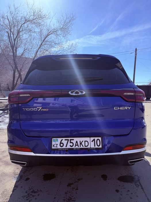 Продам чери  тиго 7 про