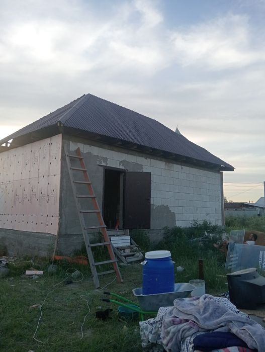 Продается времянка