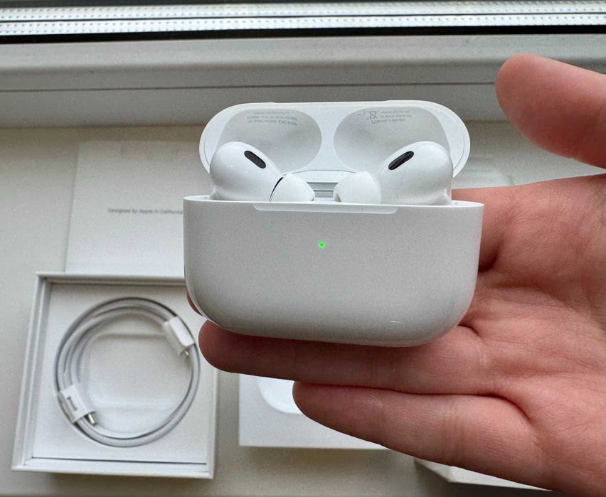 Наушники AirPods Pro 2