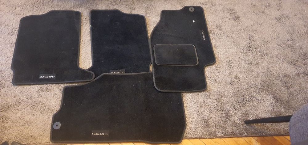 Covorașe Kia Sorento 2009