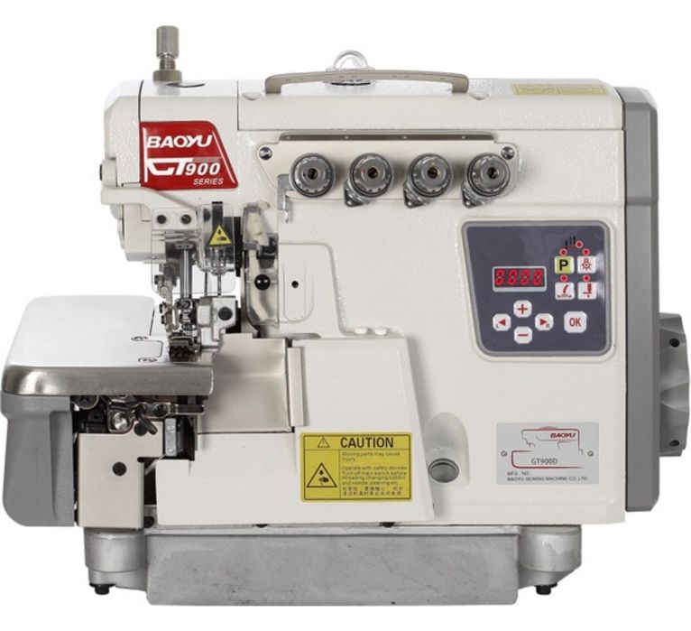 Продам НОВЫЙ оверлок со столом