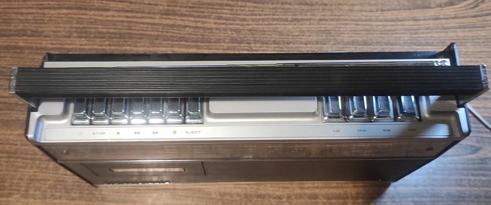 Radio casetofon Philips