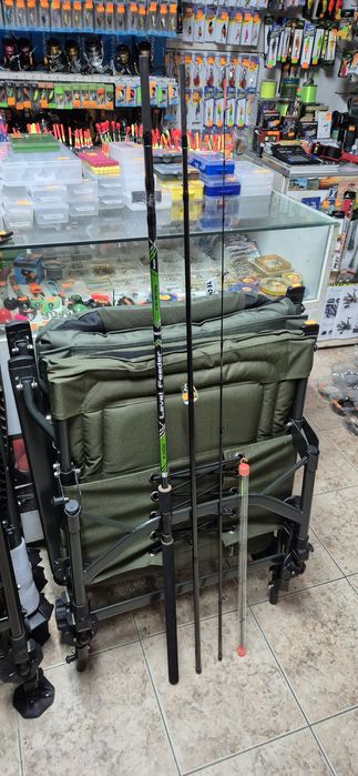Пръчка за фидер KAIDA LEVEL FEEDER 3.60м. и 3.90м. 40-120гр.
