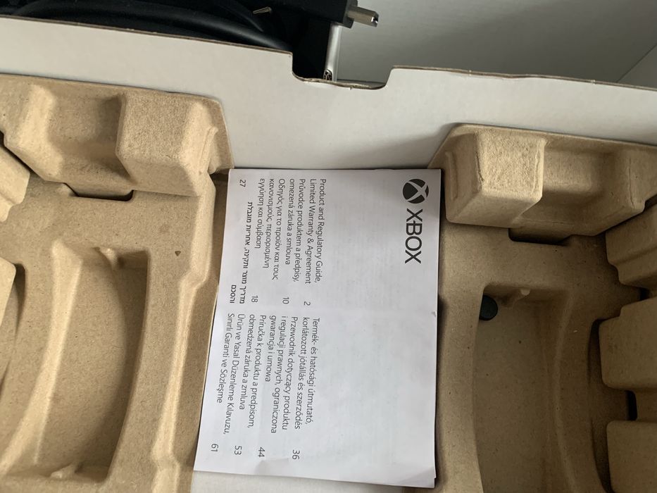 Xbox series s 512gb