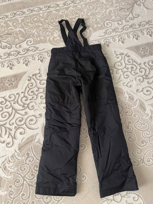 Зимний комбинезон на девочку