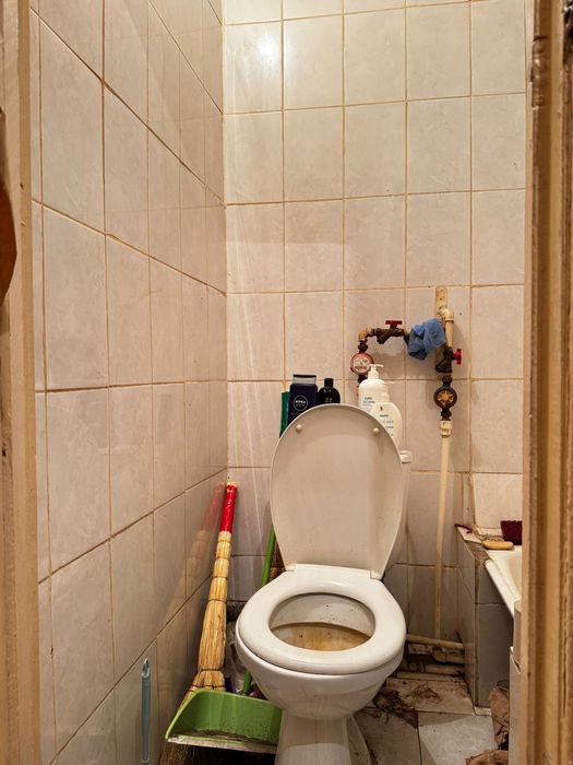 1 комнатная квартира