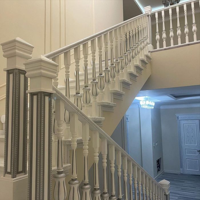 Siz uchun harhil turdagi jahon standartiga mos keladigan zinalar