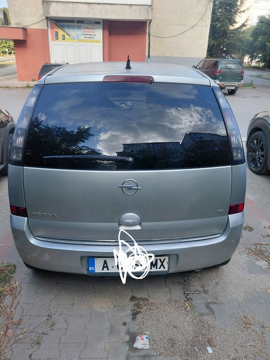 Опел Мерива  1.6