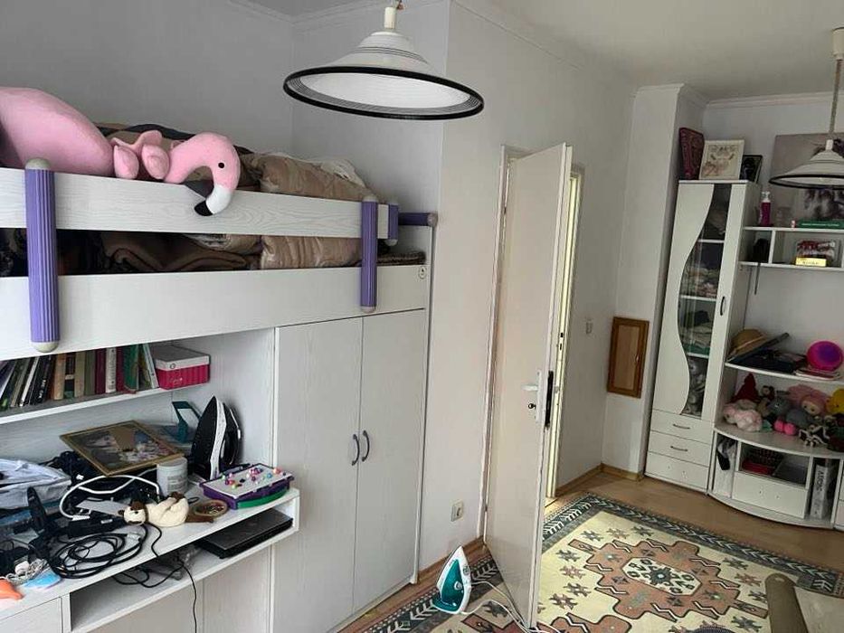 Дава се под наем Тристаен апартамент в Търговище, Център - 82 кв.м за 81090 € - Снимка #4