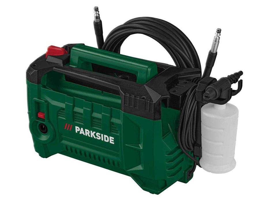 3г. Гаранция. Неразопакована! Водоструйка Parkside PHDS 110 C3 Silent