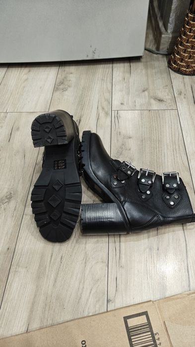 Bronx piele naturala Nr 39