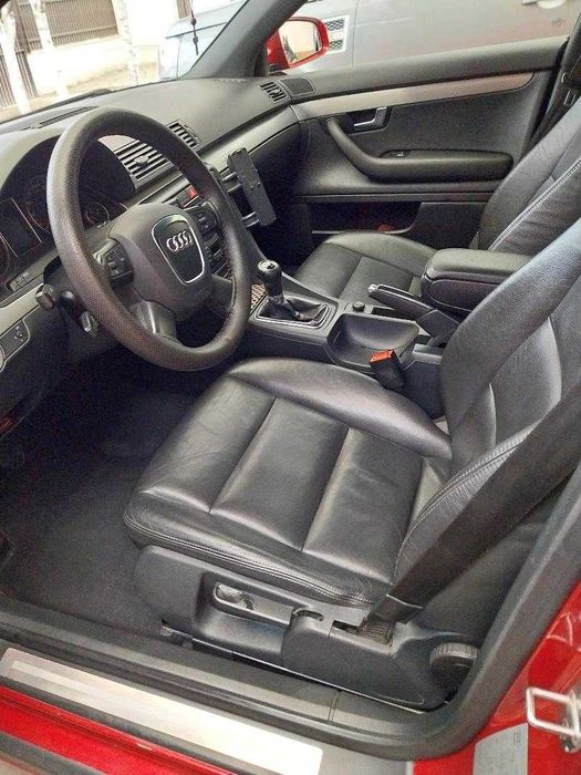 vand Audi A4 quattro