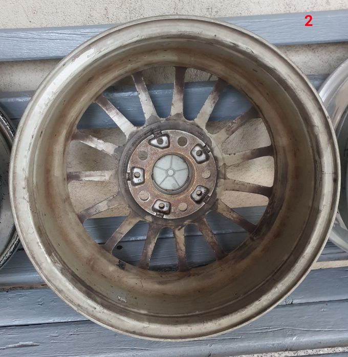 Джанти BMW Style 32