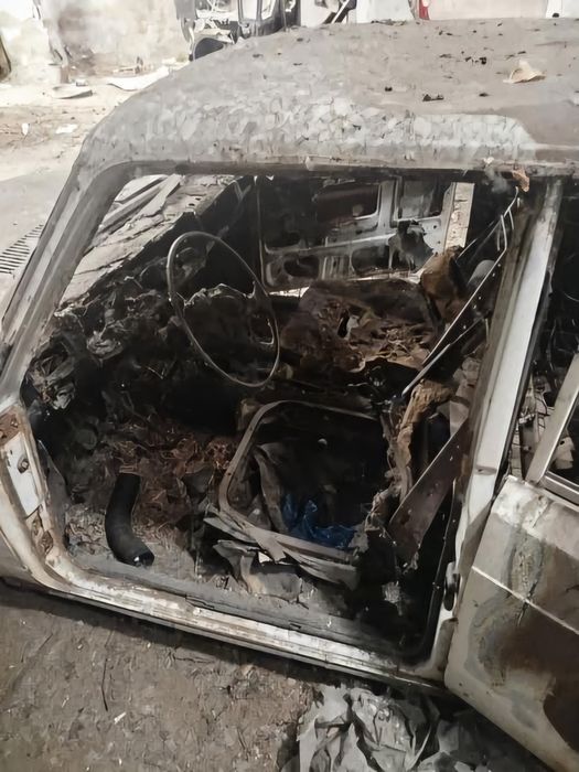 Автомобиль ВАЗ 21070