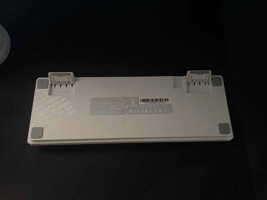 Razer huntsman mini - White/Бяла