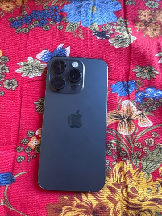 Apple 15 pro 128