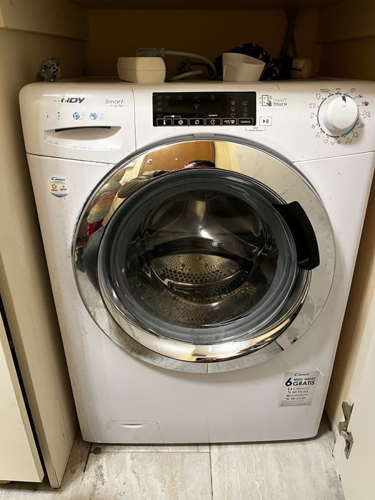 Пералня Candy с проблем