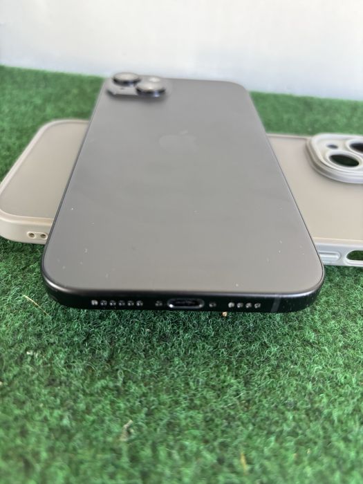 Iphone 15 plus 128 GB Negru