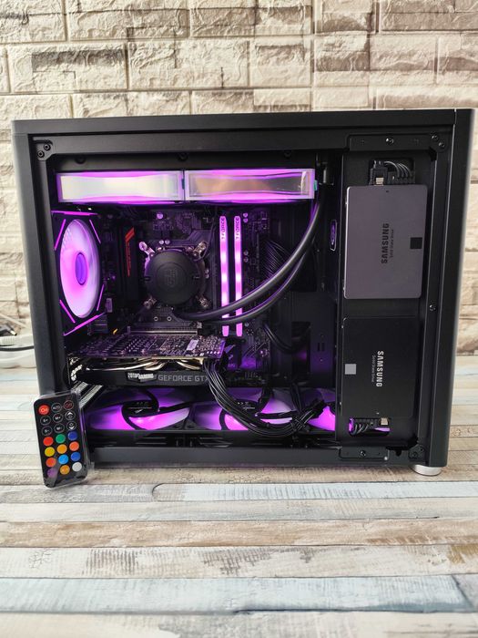 Calculator / PC Gaming / Setup – i5 9600K + GTX 1660 Super + Cadou