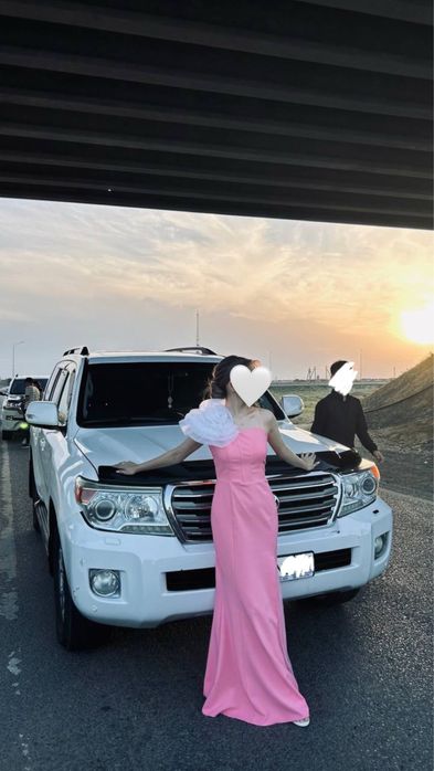 Выпускное вечернее платья