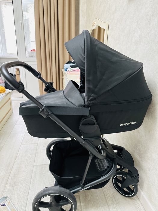 Коляска Easy wolker