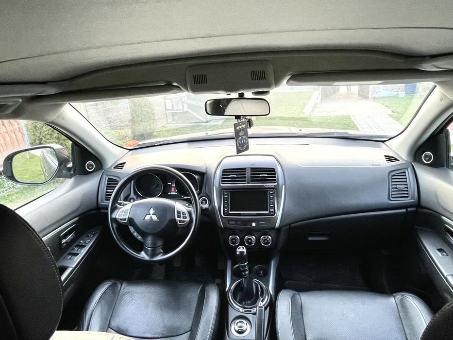 MITSUBISHI ASX 2013 — imagine 5