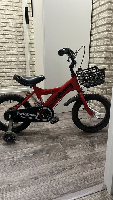 Велосипед детский