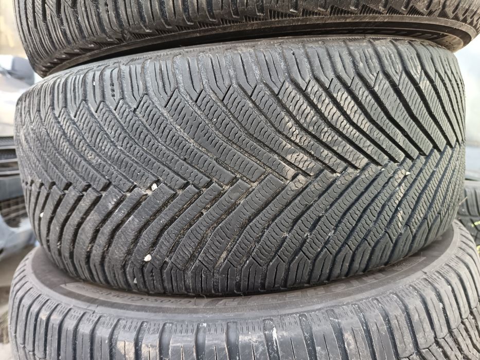 Anvelope MS iarna 235 50 18 Michelin alpin 7 2024 6mm