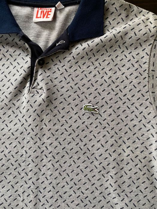 Мъжка тениска Lacoste