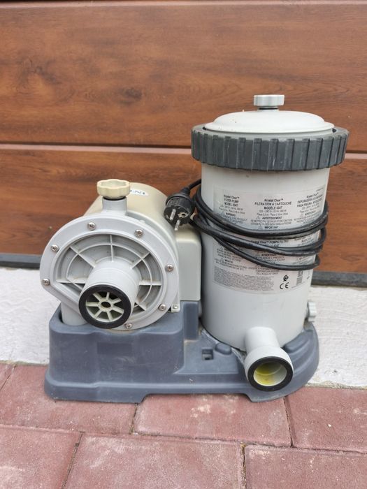 Pompa recirculare Intex 56634 piscina
