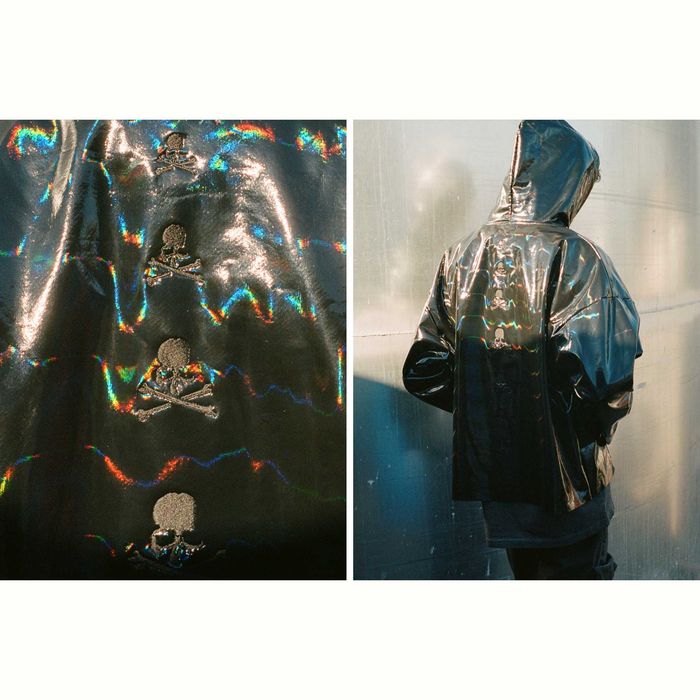 Mastermind Japan L оригинальная куртка