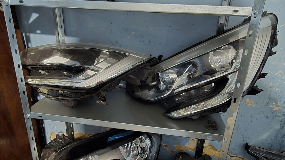 Far renault megane 4 IV