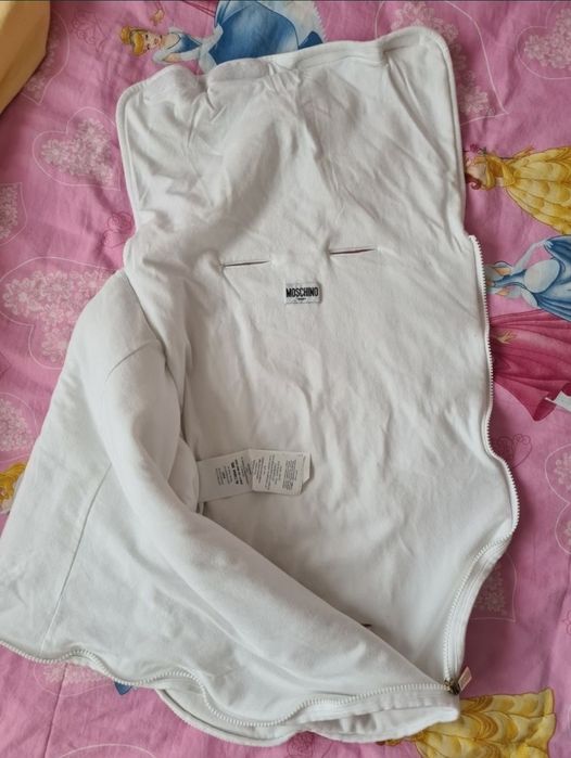 Sac de dormit/cărucior Moschino