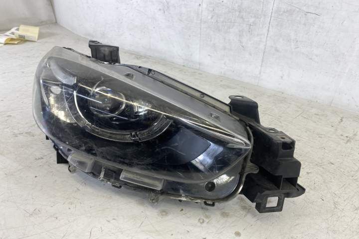 Десен фар Оригинален Лед Мазда / Mazda CX-5 [Оригинален десен LED фар