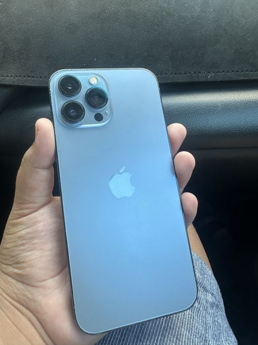 Продам айфон 13 про макс iphone