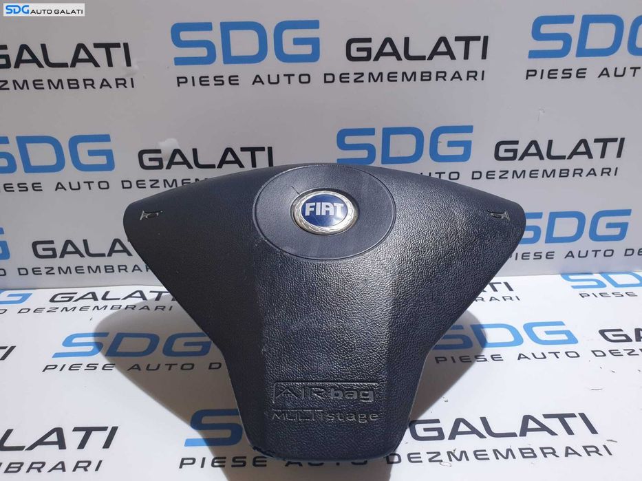 Airbag Volan Fiat Stilo 2001 - 2008 Cod 735317551
