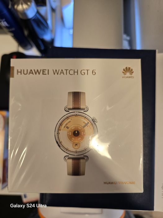 Часовник Huawei GT6 brown 41mm