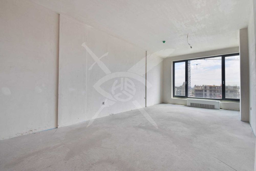 Двустаен апартамент в кв. Кръстова вада № 85173