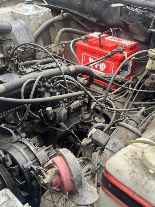 Dacia  1310 L, stare de functionare.