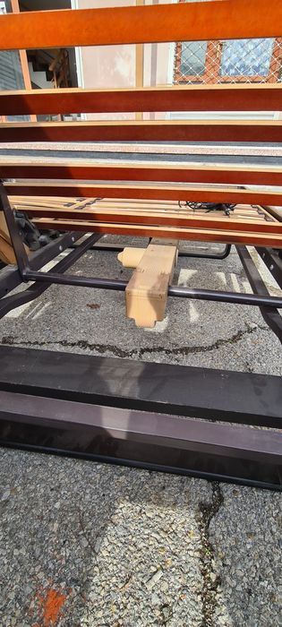 Медицинско болнично легло