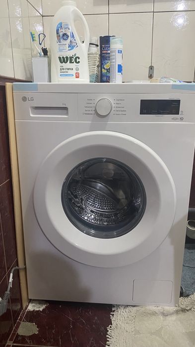 Стиральная машина LG