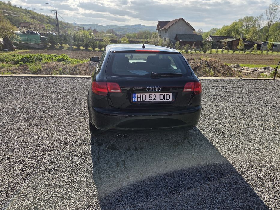 Audi A3 benzina motor 2000  fsi