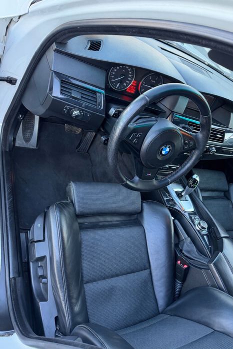 BMW 520d / E60 / Euro 5 / M Packet ~ Edition