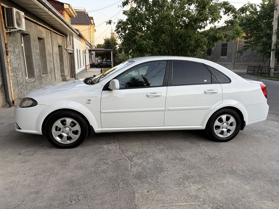 Chevrolet Lacetti / Gentra 2023 — 2