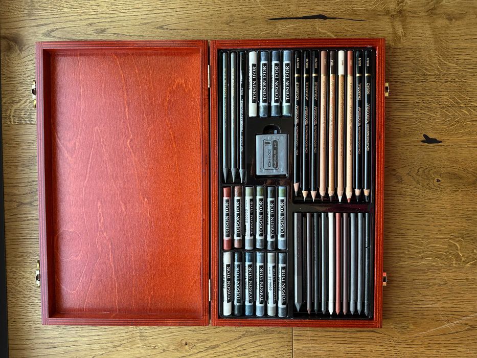 Set desen Koh-i-Noor Gioconda