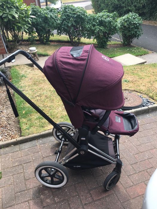 Коляска Cybex Priam 2 в 1