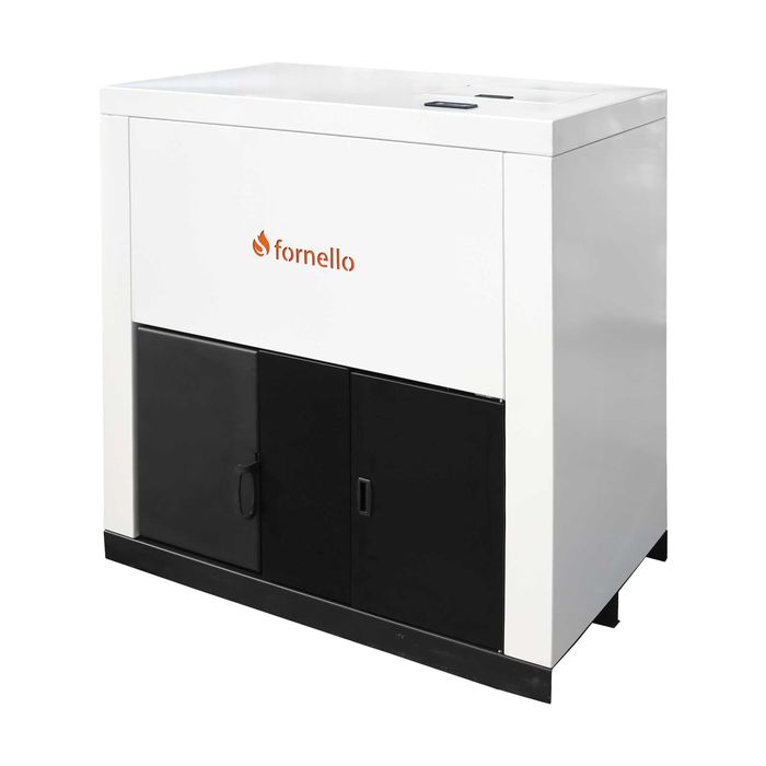Centrala pe peleti Fornello Eco Energy 50 kW