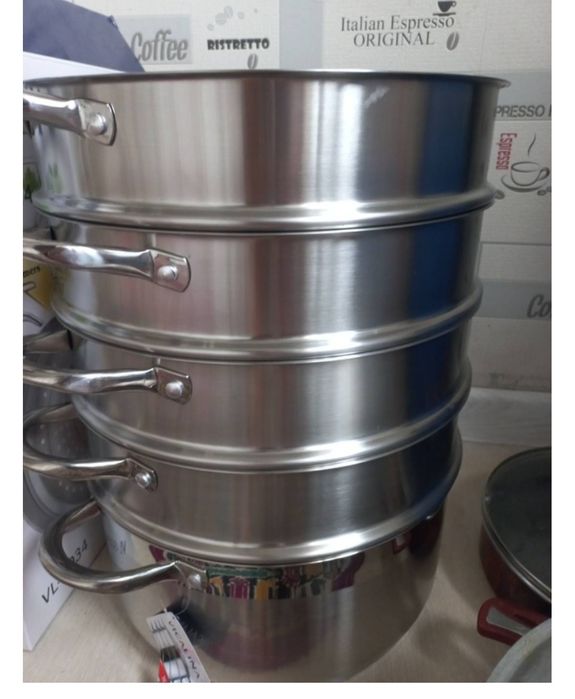 Мантоварка Vicalina 4листов